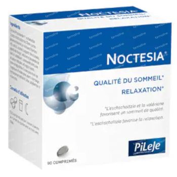 Noctesia 90 tabletten