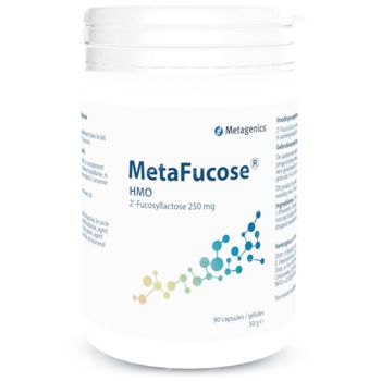 MetaFucose® HMO Nieuwe Formule 90 capsules