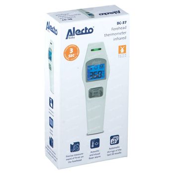 Alecto Infrarood Thermometer 1 stuk