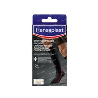Hansaplast Chaussettes de Compression pour le Sport 1 paire