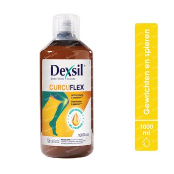 Dexsil® CurcuFlex 1 l