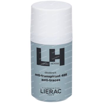 Lierac Homme Deodorant Anti-Transpirant 48h 50 ml
