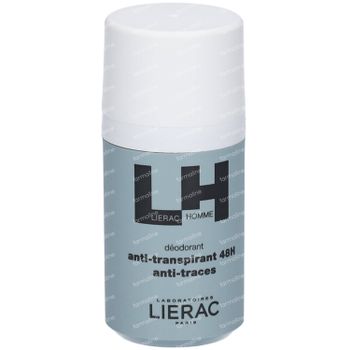 Lierac Homme Deodorant Anti-Transpirant 48h 50 ml