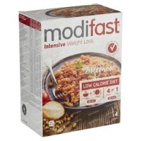 Modifast® Pasta Bolognese 4 zakjes