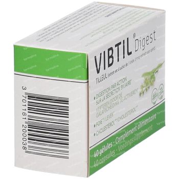 Vibtil Digest 40 tabletten