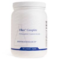 Biotics Research® Fiber™ Complete 450 g