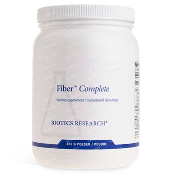 Biotics Fiber Complete 450 g