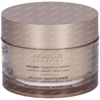 René Furterer Absolue Kératine Ultimate Repairing Mask Fine to Medium Hair 200 ml