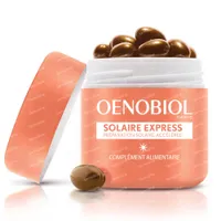Oenobiol Platte Buik 60 capsules
