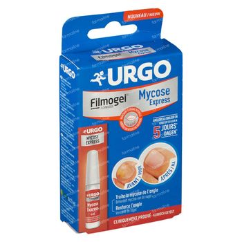 URGO Mycose Express 4 ml