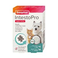 Beaphar IntestoPro Kat/Hond <20kg 20 tabletten