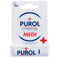 Purol Lipstick Medi Plus Gesprongen Lippen 5 ml