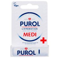 Purol Stick Medi Plus Lèvres Gercées 5 ml