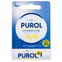 Purol Stick à Lèvres Soleil IP30 5 ml