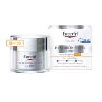 Eucerin Hyaluron-Filler +3x Effect Soin de Jour SPF30 Tous Types de Peaux 50 ml