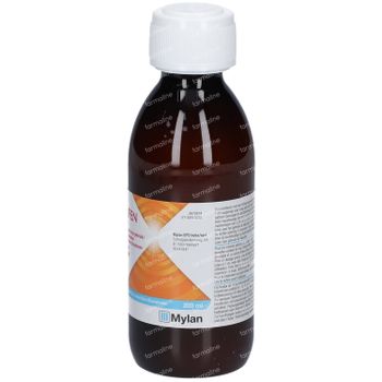 Brufen® 40 mg/ml Suspensie voor Oraal Gebruik 200 ml