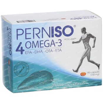 Perniso® PCSO-524™ Omega-3 180 capsules