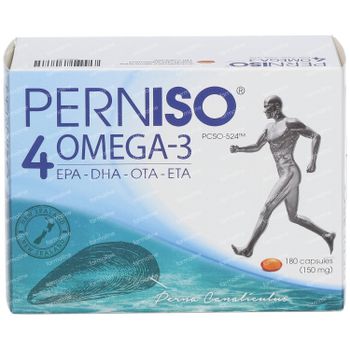 Perniso® PCSO-524™ Omega-3 180 capsules