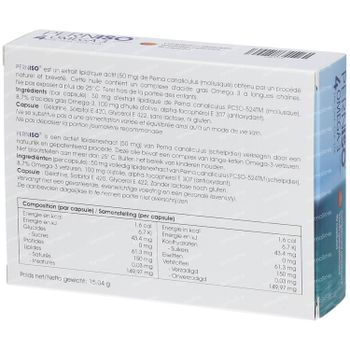 Perniso® PCSO-524™ Omega-3 90 capsules