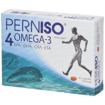 Perniso® PCSO-524™ Omega-3 90 capsules