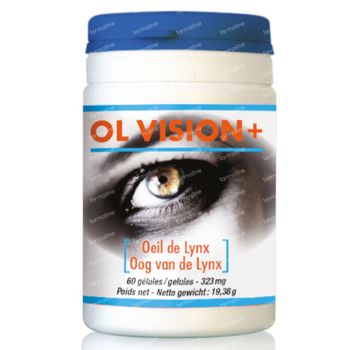 OL Vision+ 60 capsules
