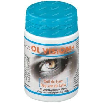 OL Vision+ 60 capsules