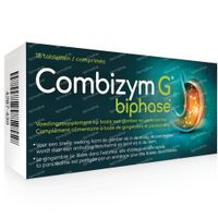 Combizym G Biphase Estomac Lourd & Digestion 15  comprimés