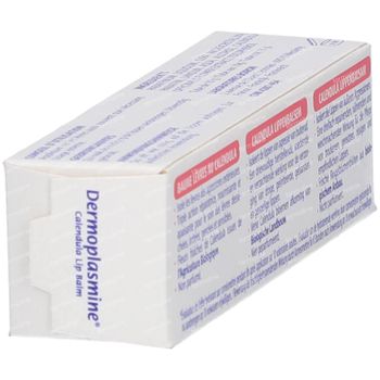 Boiron Dermoplasmine® Calendula Lip Balm 10 g