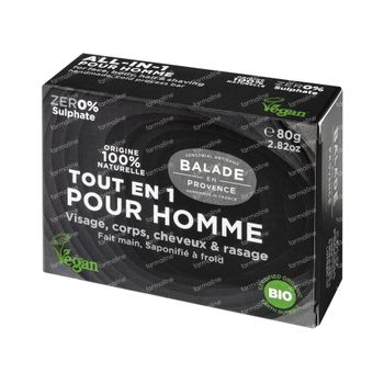 Balade en Provence All-in-1 for Men 80 g
