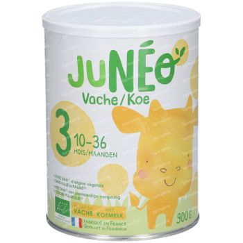 Junéo Koe 3 10-36 Maanden 900 g