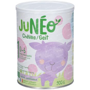 Junéo Geit 1 0-6 Maanden 900 g