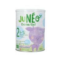 Junéo Chèvre 2 6-12 Mois 900 g