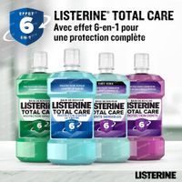 Listerine Total Care Protection Contre le Tartre 500 ml