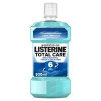 Listerine Total Care Bescherming tegen Tandsteen 500 ml