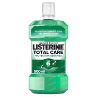 Listerine Total Care Protection Gencives 500 ml