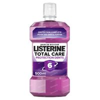 Listerine Total Care Protection Dents 500 ml