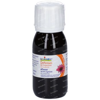 Boiron Echinacea Plantenextract 60 ml