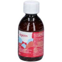 Algidrin Siroop 20mg/ml 200 ml
