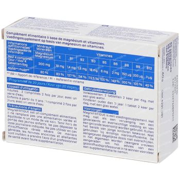 Boiron MagneFATIGUE 80 tabletten