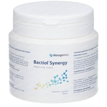 Bactiol® Synergy 45 Porties 180 g