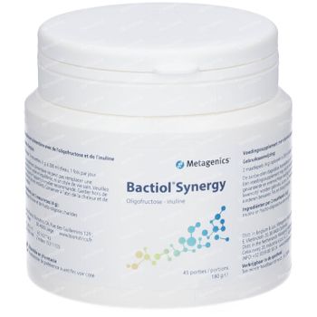 Bactiol® Synergy 45 Portions 180 g