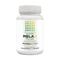 PharmaNutrics Relax Plus 120 capsules