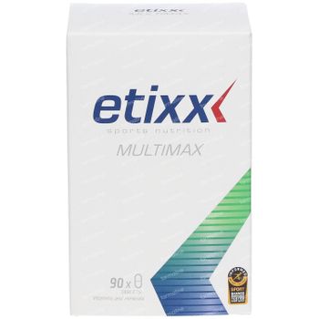 Etixx Multimax Nieuwe Formule 90 tabletten