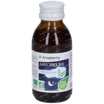 Arkorelax® Slaap Jr Bio 100 ml