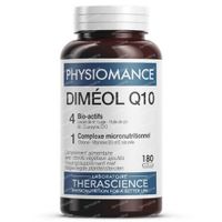 Physiomance Diméol Q10 180 capsules
