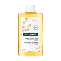 Klorane Illumine Cheveux Blonds Shampooing à la Camomille 400 ml