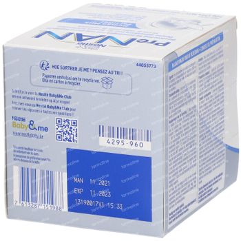 Nestlé PreNAN Human Milk Fortifier 72x1 g