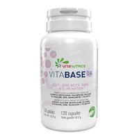 Vitanutrics Vitabase 7.4 120 capsules
