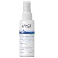 Uriage Baby 1st Drying Repairing Spray with Organic Edelweiss & Copper-Zinc Nieuwe Formule 100 ml