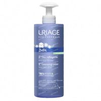 Uriage Baby 1st Cleansing Water with Organic Edelweiss 500 ml